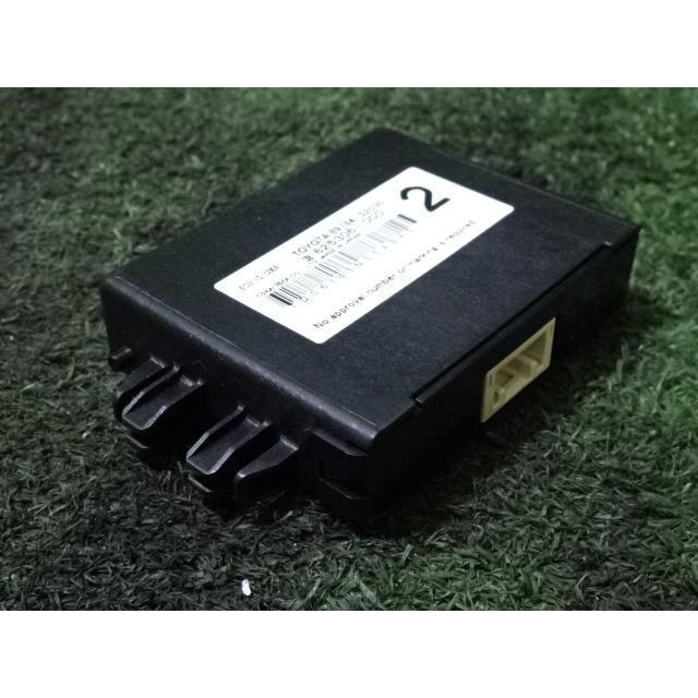 トヨタ アクア S・NHP10 H25・イモビライザーコードコンピューター