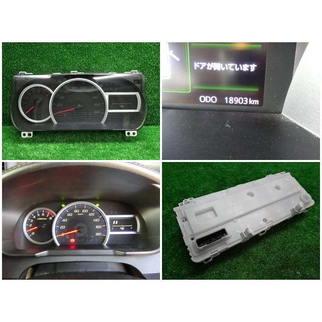 特価SALE トヨタ タンク カスタムG・M900A R2年式・スピードメーター 
