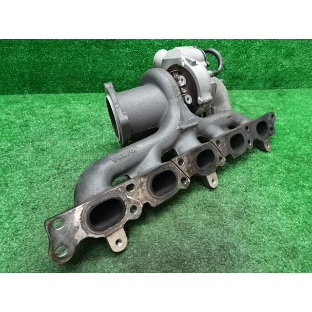 シボレーボディー ボルボV70 2.5T LE・BB5254W 2009年式・タービン・ターボチャージャー