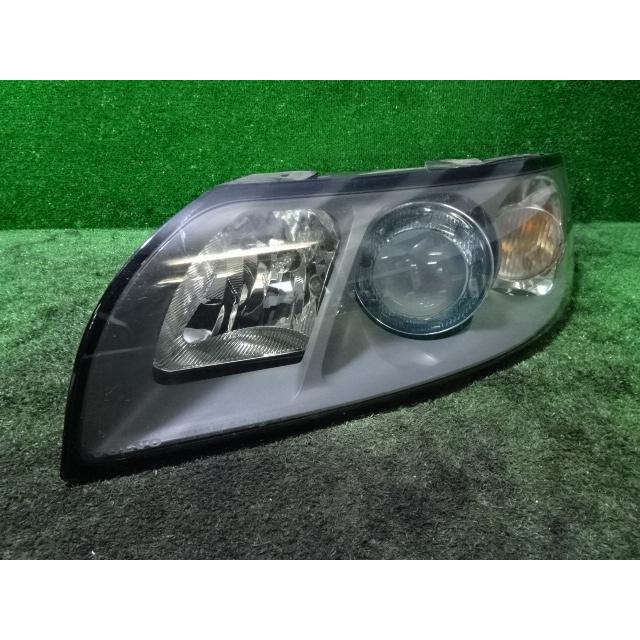 ボルボ S40 純正 HID ヘッドライト 左 バラスト付