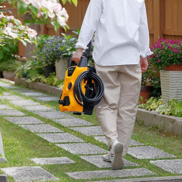 KYOCERA 高圧洗浄機 AJP-1430SP 京セラ インダストリアルツールズ 高圧洗浄機 AJPー1430 668400A