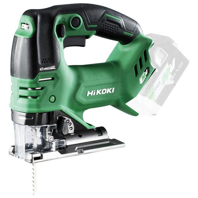 HiKOKI CJ36DA(NN) コードレスジグソー 本体のみ(充電器・電池・ケース  