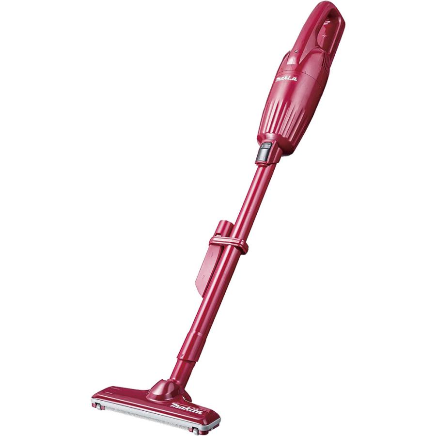 マキタ CL116DWR 充電式クリーナー レッド バッテリ内蔵式 マキタ CL116DWR 充電式クリーナー レッド バッテリ内蔵式