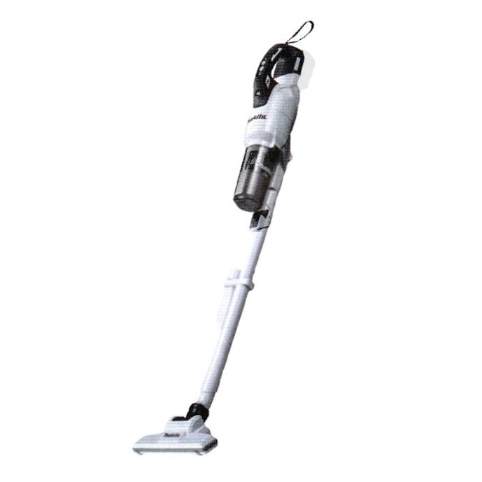 マキタ CL286FDZW 充電式クリーナー サイクロン一体式 白色 18V マキタ CL286FDZW 充電式クリーナー サイクロン一体式 白色 18V