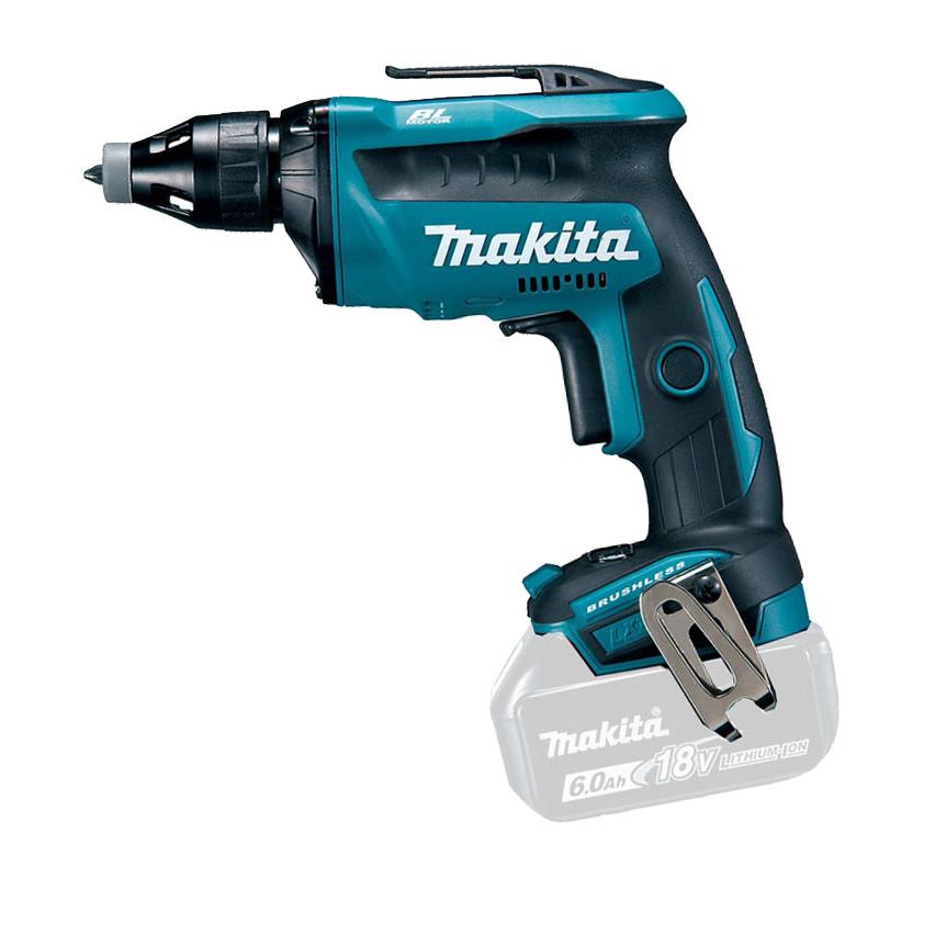 マキタ FS453DZ 充電式スクリュードライバ 18V 本体のみ(バッテリ  