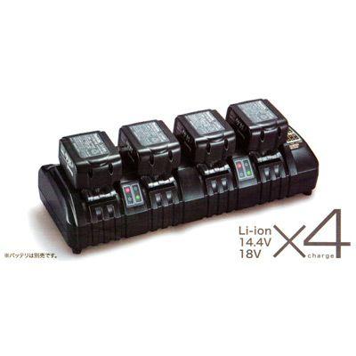 マキタ DC18SF 4口充電器 4.4V/18.0V : NEWSTAGETOOLS - 通販 - Yahoo 