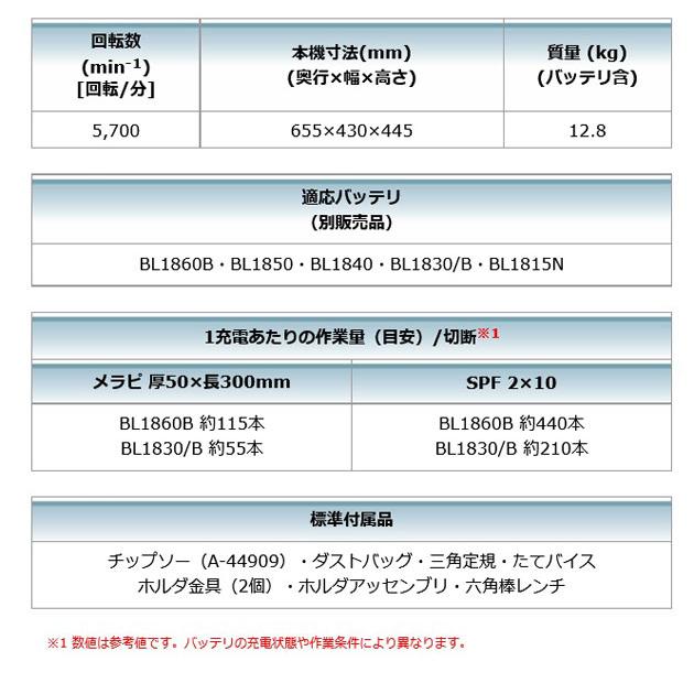 マキタ LS714DZ 充電式スライドマルノコ 36V(18V+18V) 本体のみ マキタ LS714DZ 充電式スライドマルノコ 36V(18V+18V) 本体のみ