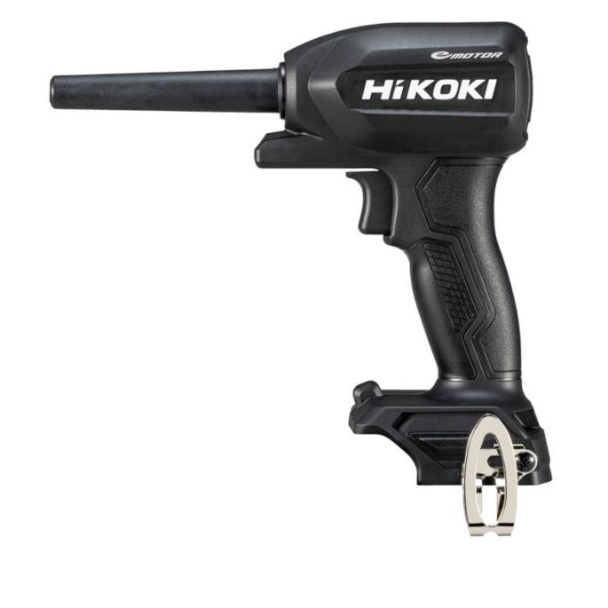 HiKOKI RA18DA(NNBL) コードレスエアダスタ ストロングブラック色 18V  