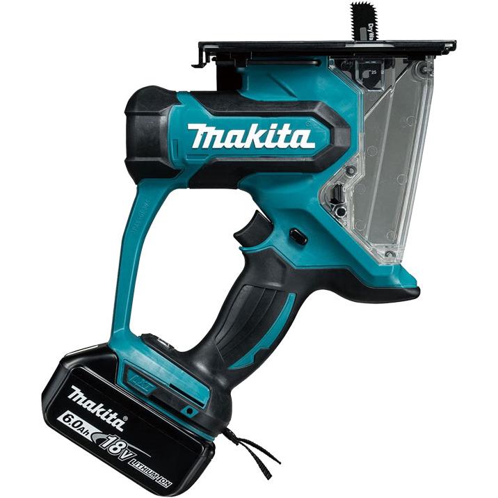 マキタ SD180DRGX 充電式ボードカッタ 18V 6.0Ah (電池2個・充電器 