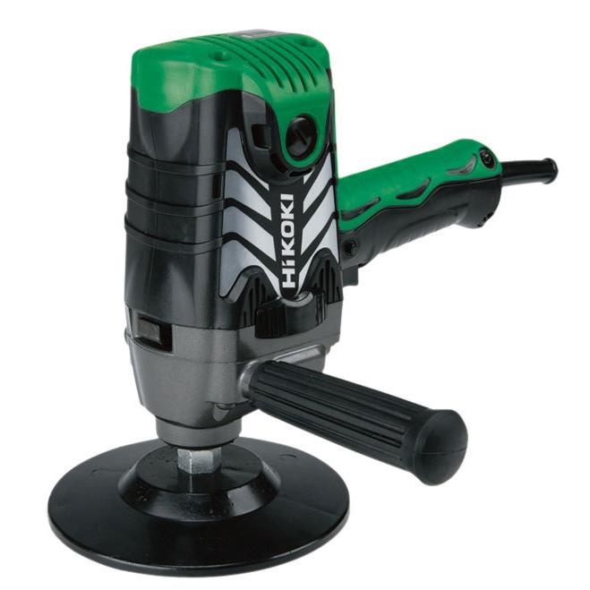 HiKOKI SP18VB 電子ポリッシャ (パット径180mm/150mm標準付属 HiKOKI SP18VB 電子ポリッシャ (パット径180mm/150mm標準付属