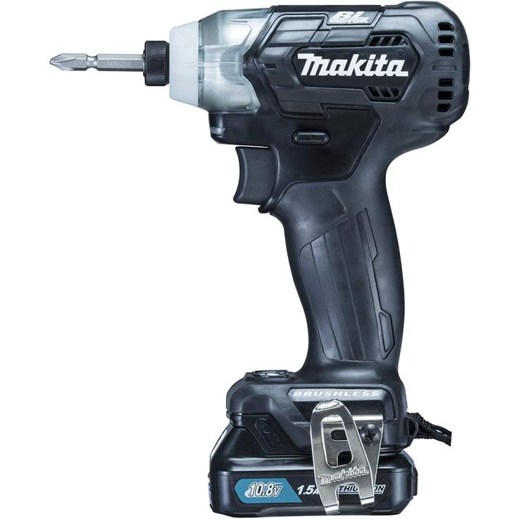 マキタ TD111DSHXB (黒) 充電式インパクトドライバ 10.8V 1.5Ah マキタ TD111DSHXB (黒) 充電式インパクトドライバ 10.8V 1.5Ah