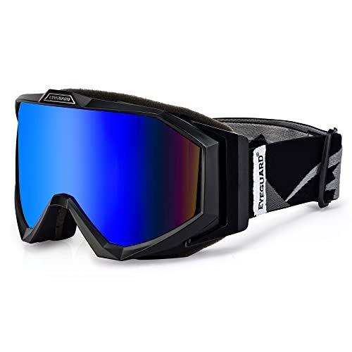 NEWSTANDARDEYEGUARD Ski Goggles Lens Cylinder OTG AntiFog Men Youth