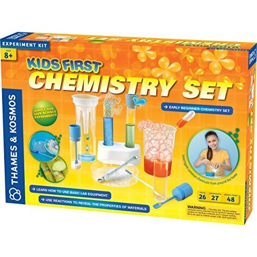 国内初の直営店 First Kids | Kosmos and Thames Chemistry Int 