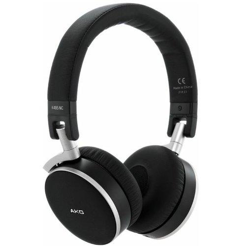 人気特価 AKG Headphones Noise-Cancelling K-495NC DJ用ヘッドフォン