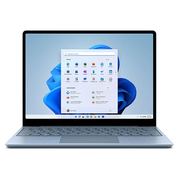 新品未開封 Surface Laptop Go 2 8QF-00018 [アイス ブルー]第11世代 