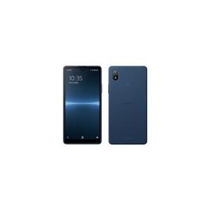 Xperia Ace 【新品SIMフリー品】Xperia III A203SO Blue Y!Mobile 白 