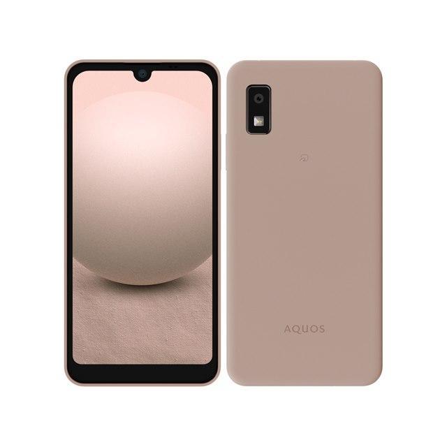 AQUOS wish 【 SIMフリー品】AQUOS wish3 A302SH Pink 新品未使用 Y 