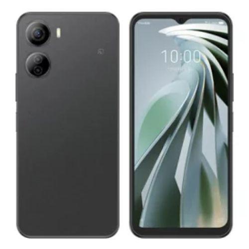 ZTE 新品未使用 SIMフリー品 あんしんファミリースマホ A303ZT Black