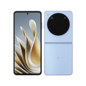 新品未使用 SIMフリー品 Libero Flip ブルー A304ZT ZTE ワイモバイル  