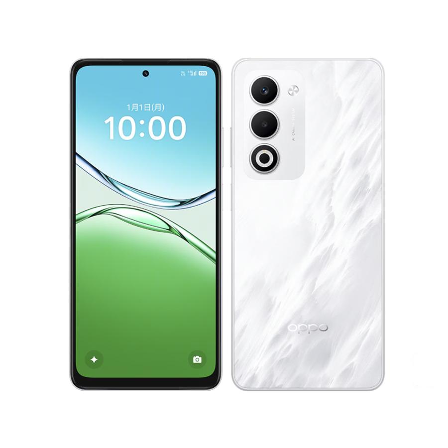OPPO A5 5G 128G ホワイト OPPO A 【新品未開封品】SIMフリー品 A5 5G [ホワイト]4GB/128GB 量販