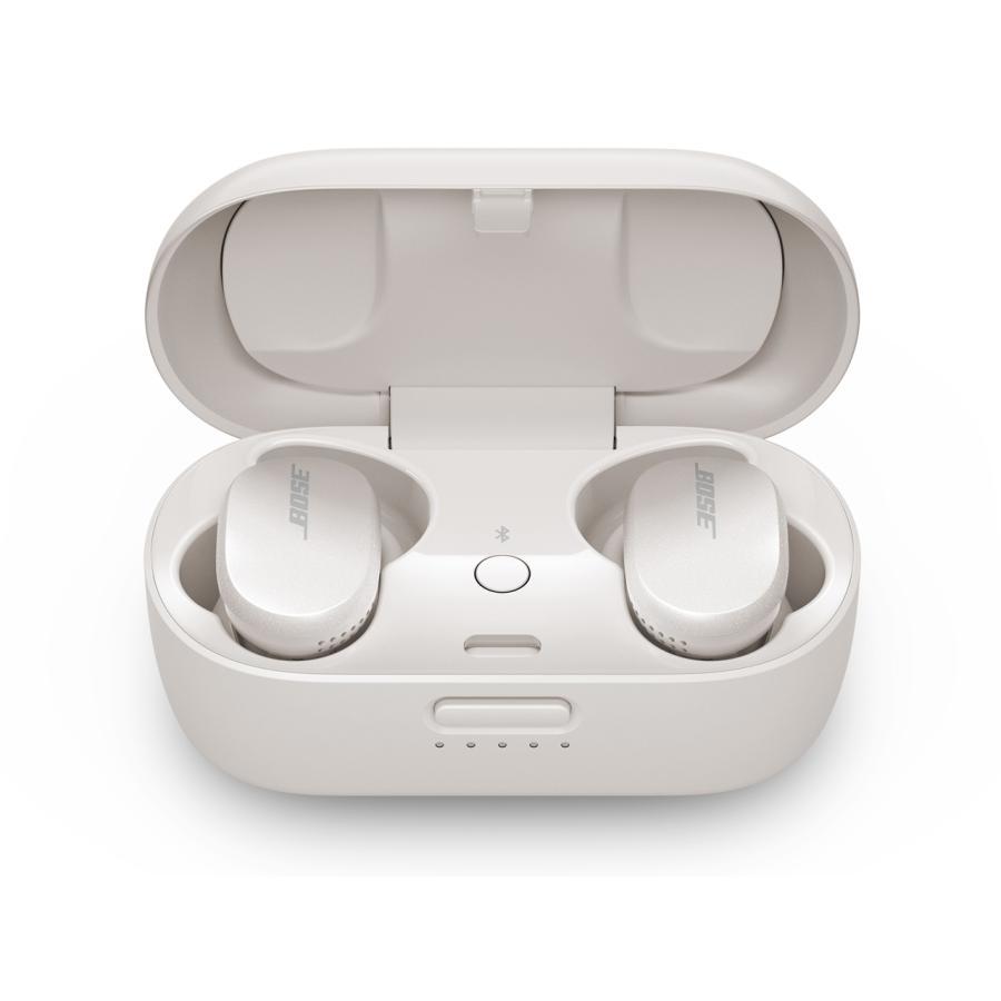 BOSE 【新品未使用品】ボーズ /BOSE QuietComfort Earbuds ホワイト