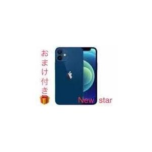 新品未開封SIMフリー品 iPhone 12 mini 64GB ブルー MGAP3J/A SIM 