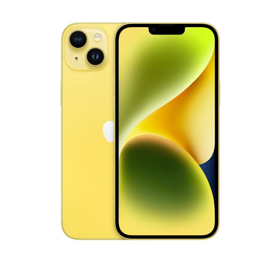 iPhone 14 新品未開封 SIMフリー plus 128GB Yellow MR603J/A Apple