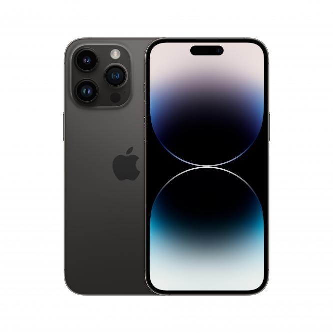 iPhone 14 Pro Max 未開封 SIMフリー品 256GB [Space Black］MQ9A3J/A 