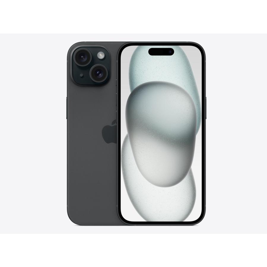 iPhone 新品未開封 SIMフリー 15 plus 128GB Black MU083J/A iPhone 新品未開封 SIMフリー 15 plus 128GB Black MU083J/A