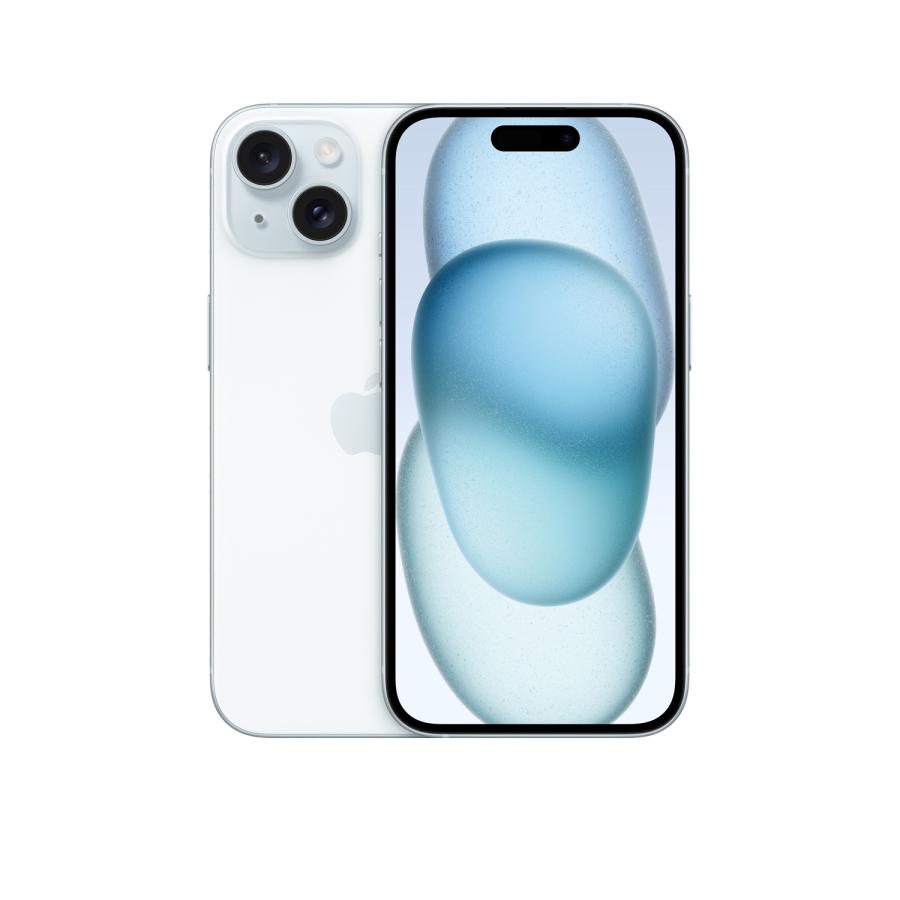 iPhone15plus MU0N3J/A 256GB ブルー 84％ iPhone 新品未開封 SIMフリー 15 plus 256GB Blue MU0N3J/A Apple 本体