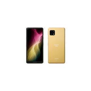 新品未使用品 Simフリー Sharp Aquos Sense5g Sh 53a Yellow Goldロック解除済 本体 白ロム 最大65 Offクーポン
