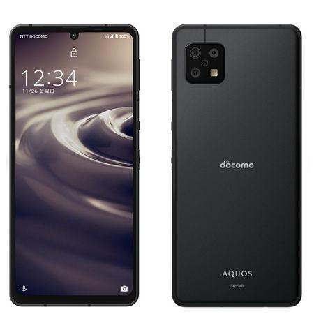 AQUOS sense 新品未使用品 SIMフリー品 sense6 SH-54B Black AQUOS sense 新品未使用品 SIMフリー品 sense6 SH-54B Black
