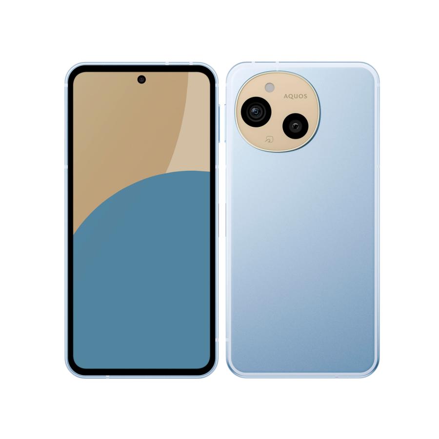 シャープ AQUOS sense9 SH-M29 6G+128G 楽天モバイル [ブルー]* 買取価格比較