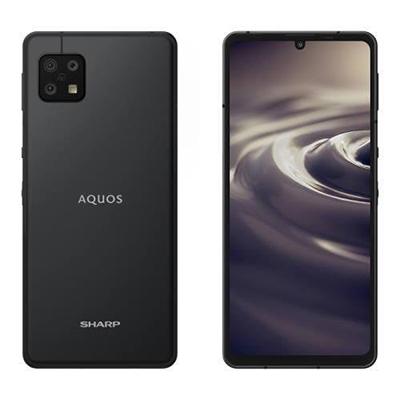 新品 SIMフリー品 AQUOS sense6 SH-RM19 4GB/64GB SIMフリー [ブラック 