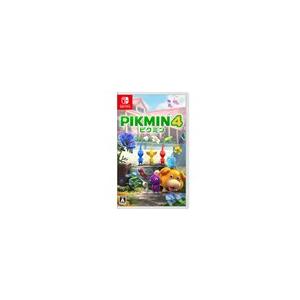 Nintendo Switch ピクミン4 ソフト　新品未開封 任天堂（Nintendo） 【未開封】任天堂 ピクミン4 パッケージ版