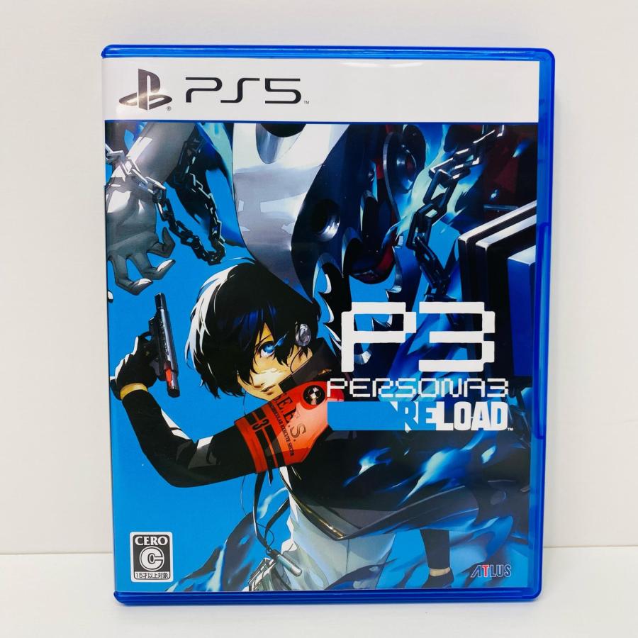 PlayStation 【未開封】PS5 ソフト アトラス (PS5)ペルソナ3