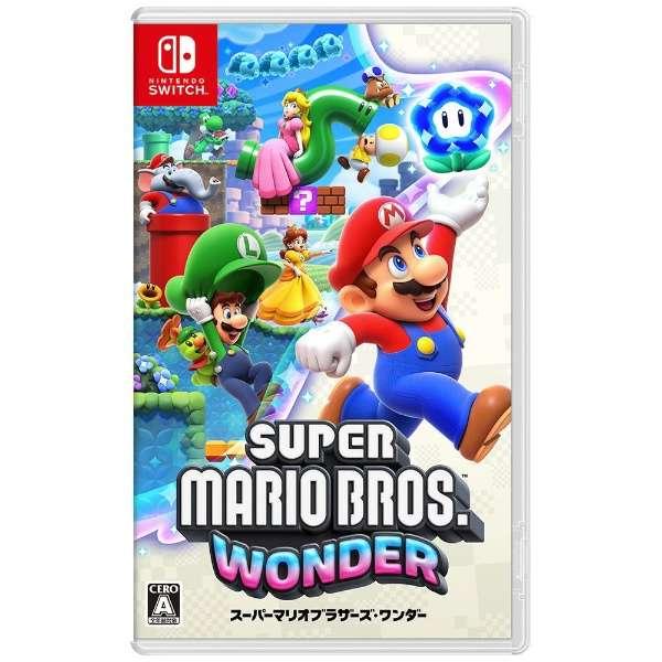 任天堂（Nintendo） 【未開封】任天堂 ゲームソフト スーパーマリオ