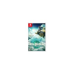 Nintendo Switch - 【新品未開封】Switchソフト ゼルダの伝説 ティアーズ オブ ザ キングダム Amazon.co.jp: ゼルダの伝説 ティアーズ オブ ザ キングダム