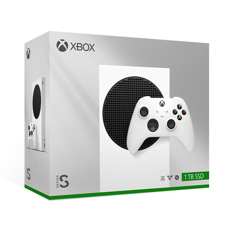 【未開封】Xbox Series S Xbox 【新品未開封】Microsoft Series S EP2-00650 [1TB ロボット