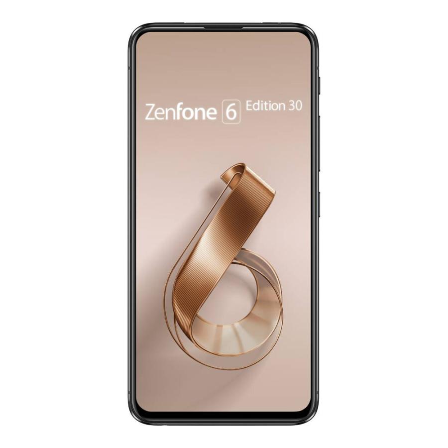 ZenFone 新品未開封 6 Edition 30 512GB (RAM 12GB) SIMフリー [マット 
