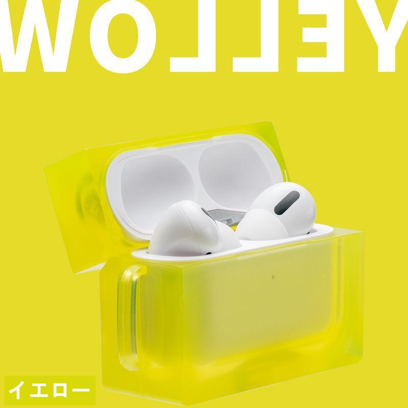 AirPods ケース pro カバー ins 韓国 スクエア型 第二世代 第一世代
