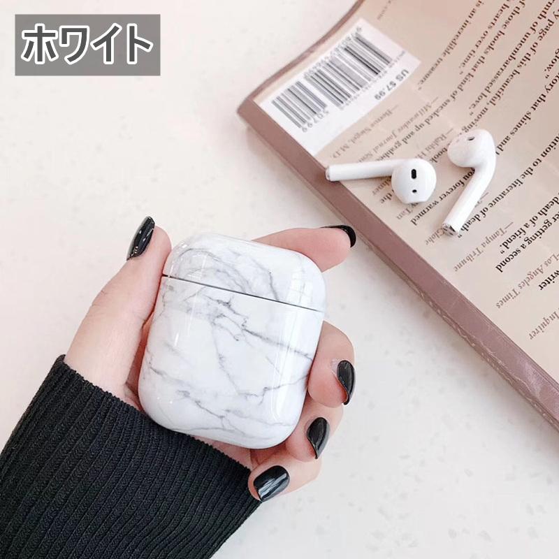 大理石柄 AirPods 第三世代 第3世代 ケース カバー ins AirPodsPro第1