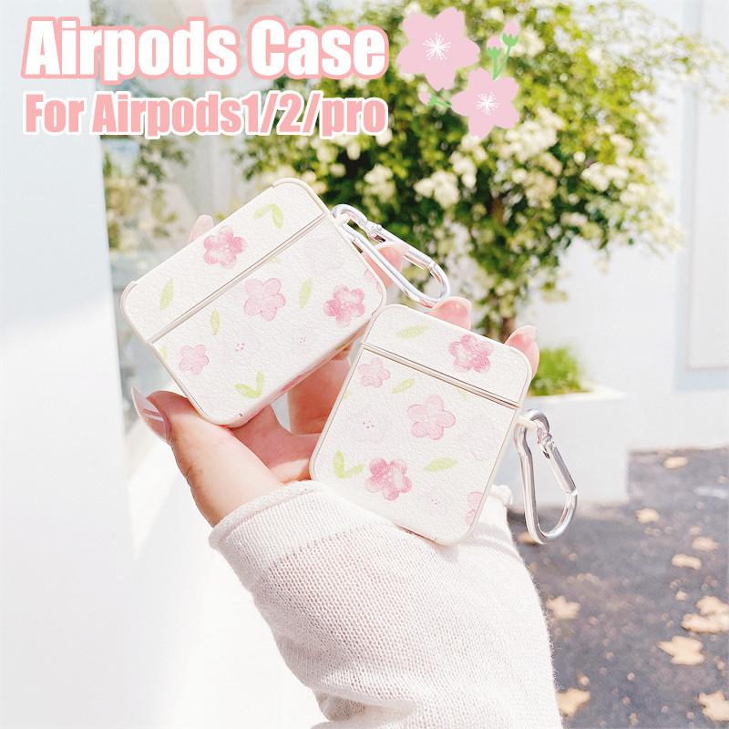 sakuraエアーポッズ 新品2個セット！ Apple air pods セール 桜 AirPods Pro ケース オシャレ カバー エアーポッズ air pods