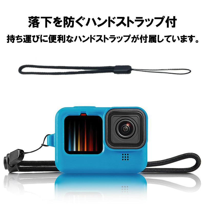 GoPro - GoPro HERO6 シリコンケース、予備バッテリー、アクセサリー付き GoPro HERO6 シリコンケース、予備バッテリー、アクセサリー付き