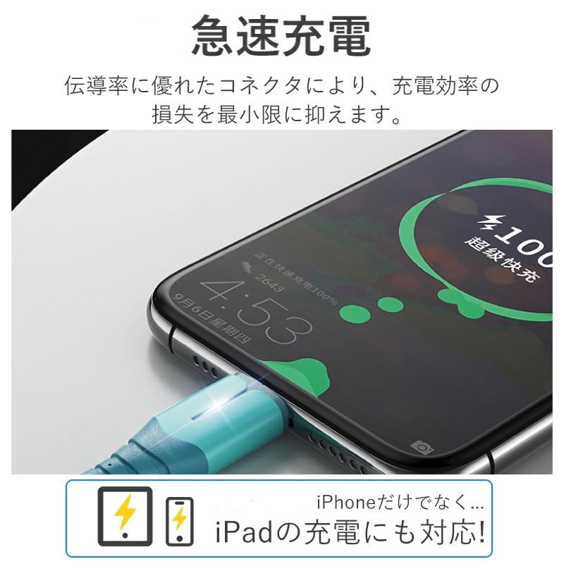 光る 充電ケーブル iphone 14 13 pro android type c キラキラ 光る 充電ケーブル iphone 14 13 pro android type c キラキラ