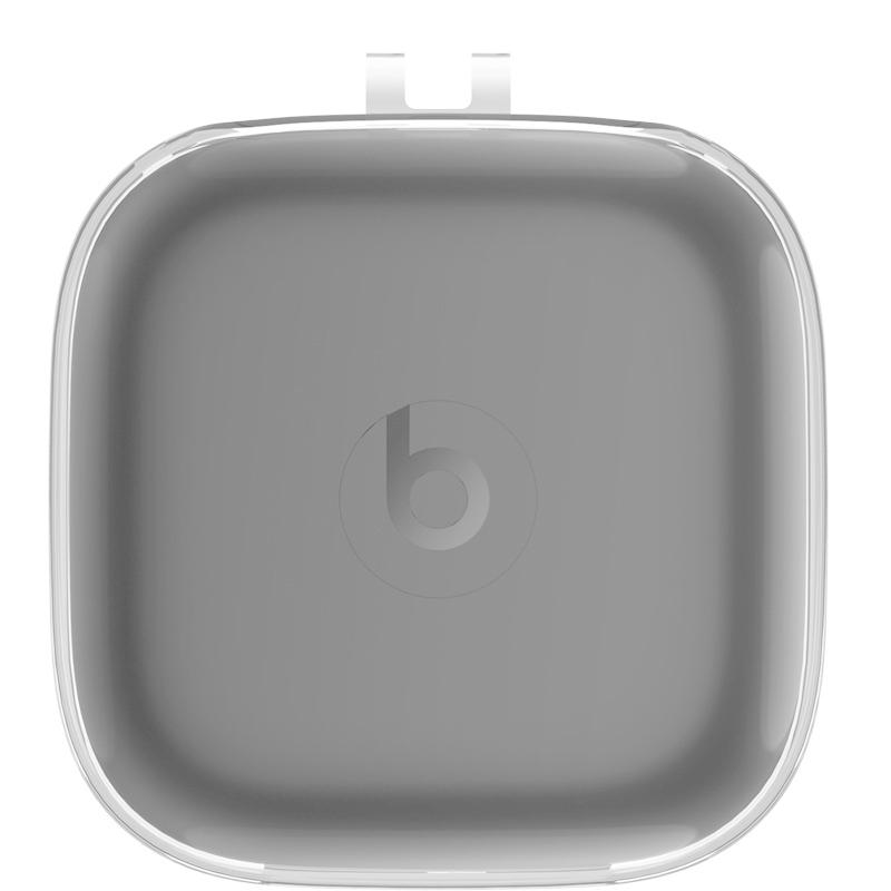 Beats powerbeats pro ケース カバー 保護 透明 クリア イヤホンケース