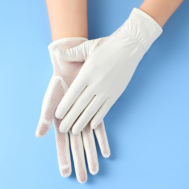 UVケア　手袋 Amazon | [HANDS UP MARKET] 手袋 UVカット 日焼け防止 接触冷感