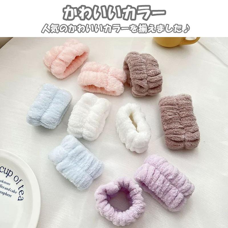 未使用品 人気商品‼️吸水リストバンド2セット4個入り 人気商品‼️♡吸水リストバンド♡