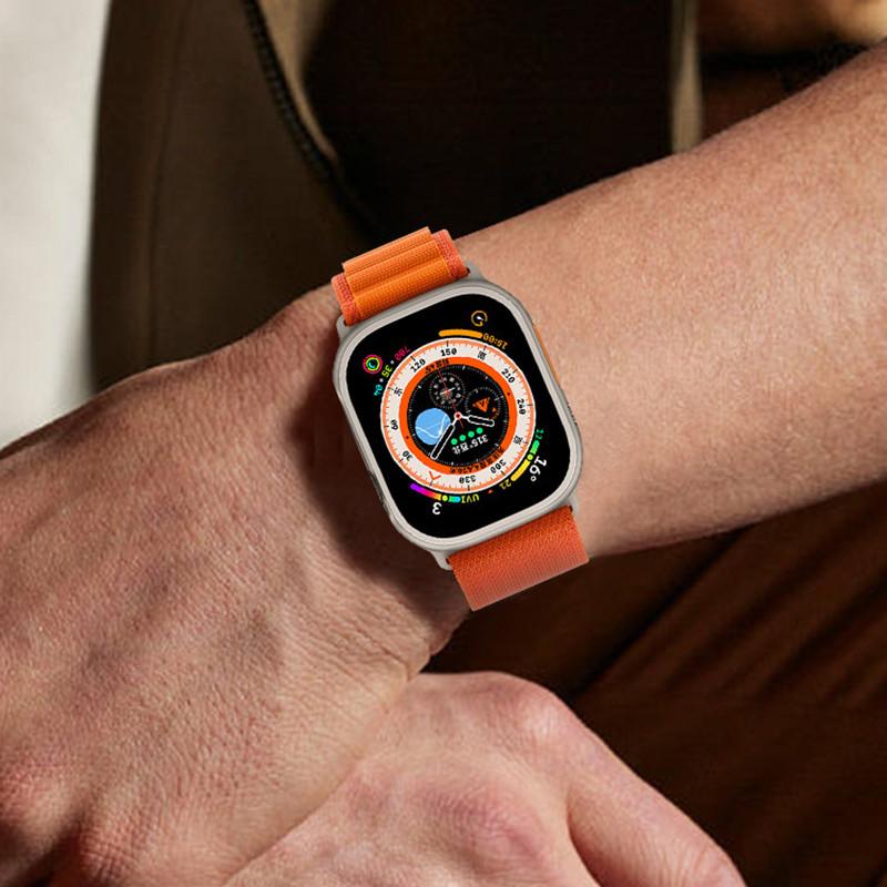 アップルウォッチ バンド ベルト ループ G字フック アルパイン アップルウォッチ バンド ベルト ループ G字フック アルパイン