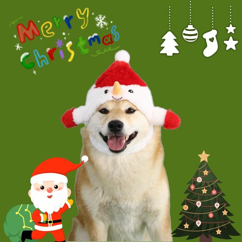 犬 服 クリスマス サンタ コスチューム 猫 コスプレ 子犬 犬服 猫服